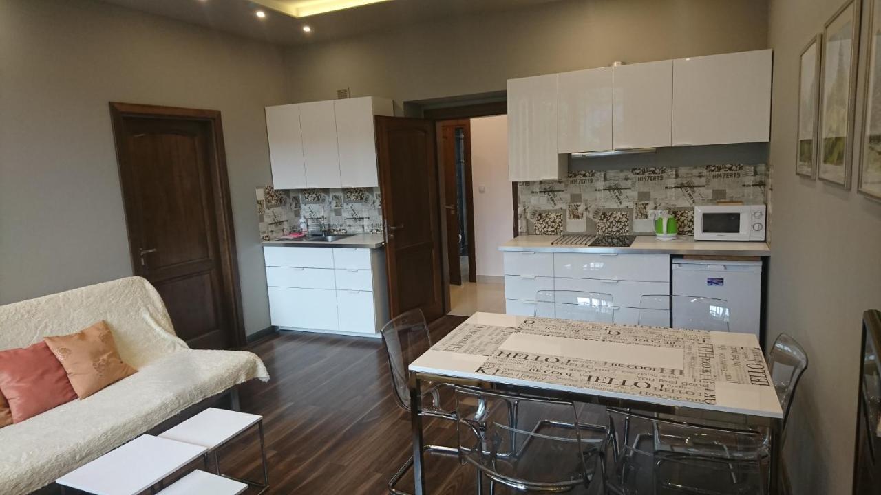 Apartamenty Kosciuszki 8 زاكوباني المظهر الخارجي الصورة