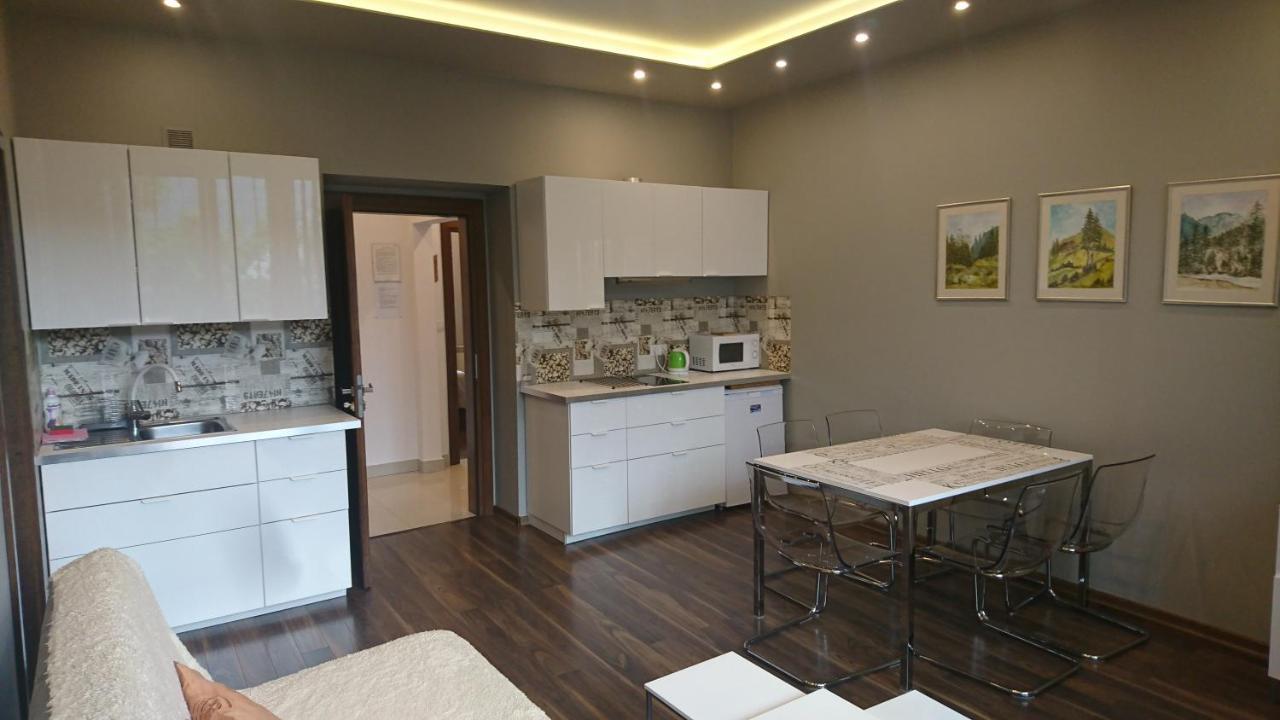 Apartamenty Kosciuszki 8 زاكوباني المظهر الخارجي الصورة