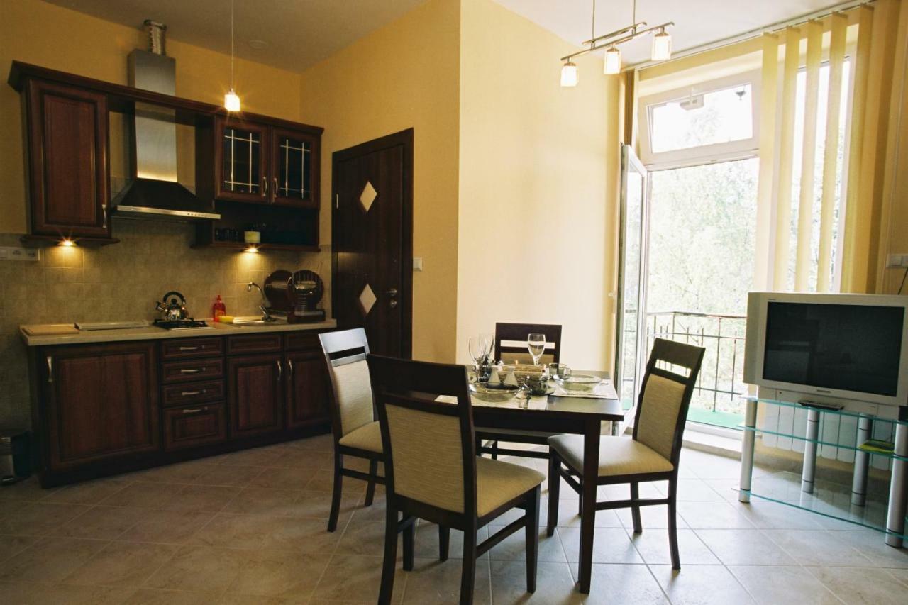 Apartamenty Kosciuszki 8 زاكوباني المظهر الخارجي الصورة