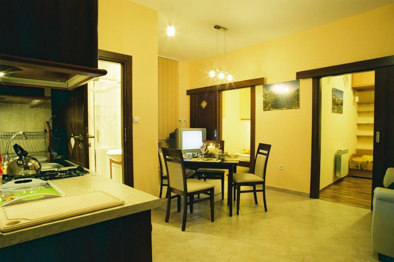 Apartamenty Kosciuszki 8 زاكوباني المظهر الخارجي الصورة