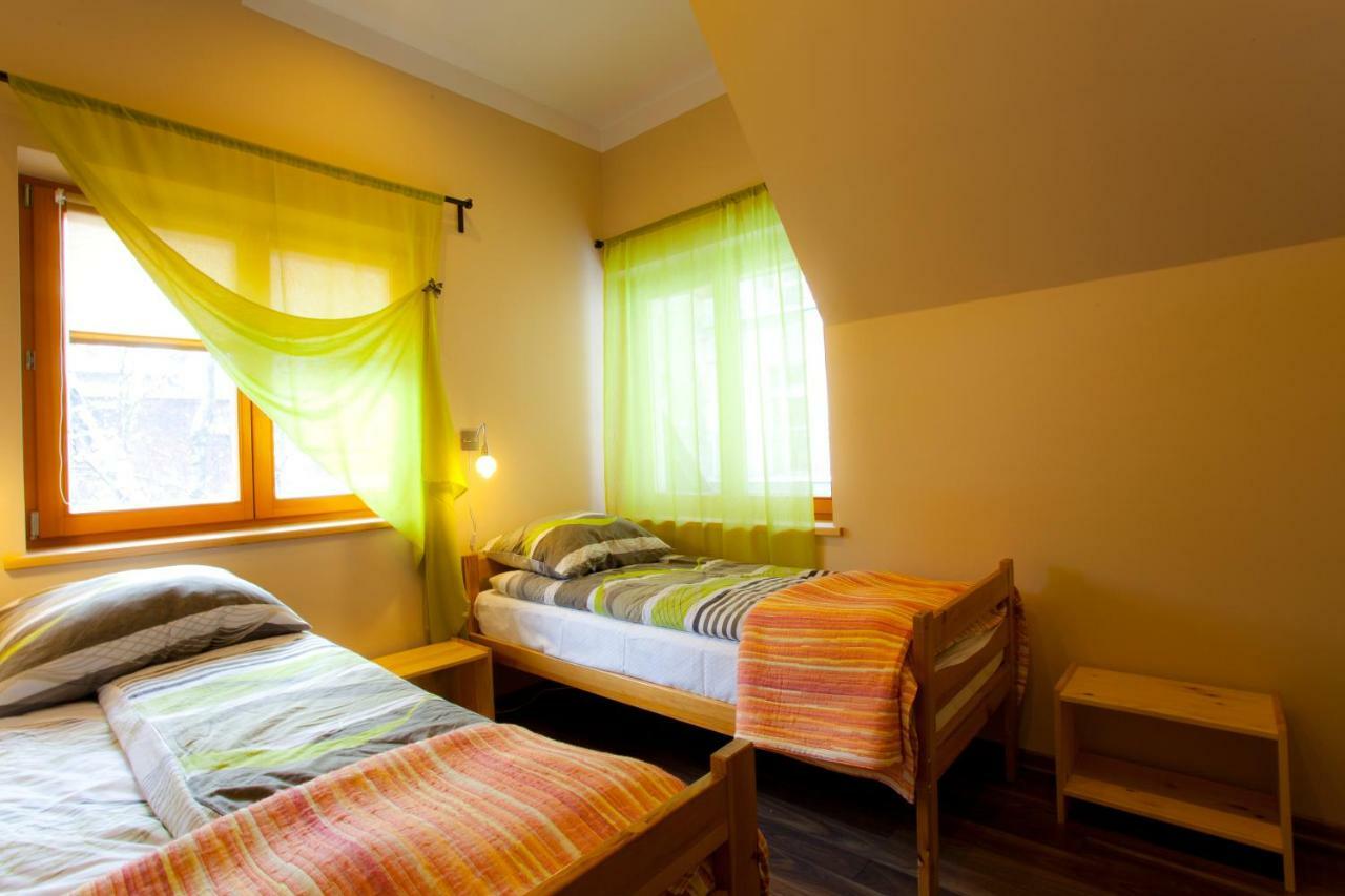 Apartamenty Kosciuszki 8 زاكوباني المظهر الخارجي الصورة