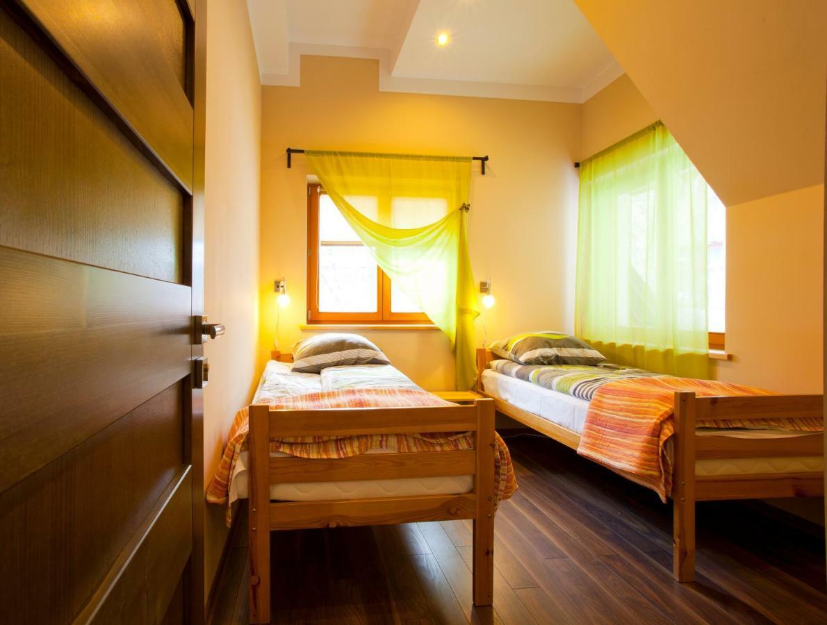 Apartamenty Kosciuszki 8 زاكوباني المظهر الخارجي الصورة