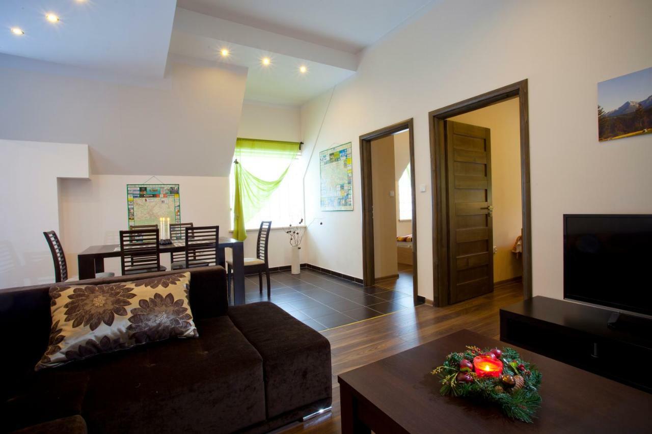 Apartamenty Kosciuszki 8 زاكوباني المظهر الخارجي الصورة