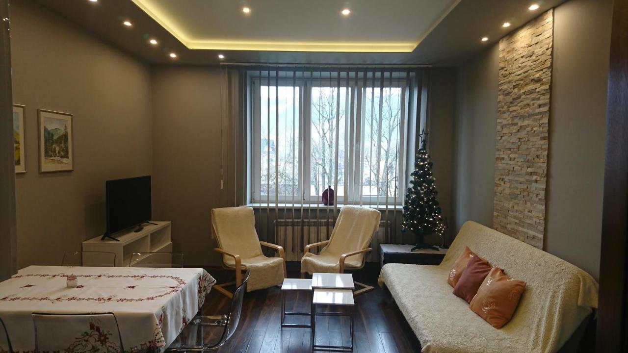 Apartamenty Kosciuszki 8 زاكوباني المظهر الخارجي الصورة
